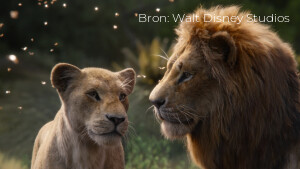 Recensie: The Lion King betovert in beeld en geluid