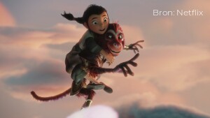 Recensie: The Monkey King is voorspelbare animatiefilm op Netflix