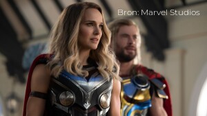 Recensie: Thor: Love and Thunder is rock epos over goden en oogverblindende werelden