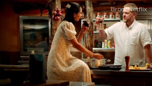 Recensie: Toscana is romantische zomerfilm over verlies, liefde en Italiaans eten
