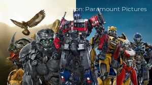 Recensie: Transformers: Rise of the Beasts is fijne zomerblockbuster vol actie en humor