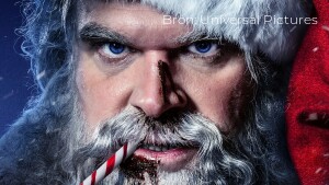Recensie: Violent Night met David Harbour is mix van Bad Santa, Die Hard en Home Alone