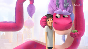 Recensie: Wish Dragon is prachtige en grappige animatie op Netflix voor het hele gezin