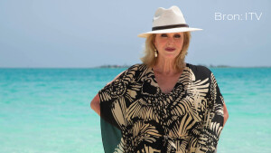 Reisserie Joanna Lumley's Hidden Caribbean begint zondag op België Eén