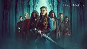 Serierecensie: Cursed is bijzonder vermakelijke fantasyserie