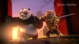 Serierecensie: Kung Fu Panda: The Dragon Knight tekent de terugkeer van Jack Black