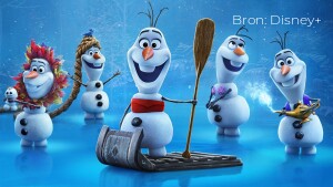 Serierecensie: Olaf Presents is korte animatie op Disney+ met komiek in spotlights