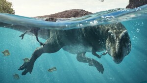 Serierecensie: Prehistoric Planet brengt visueel vuurwerk met Sir David Attenborough