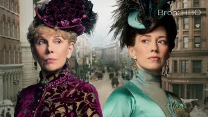 Serierecensie: The Gilded Age is het Amerikaanse antwoord op Downton Abbey
