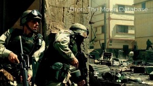 Snoeiharde oorlogsfilm Black Hawk Down zaterdag te zien op RTL 7