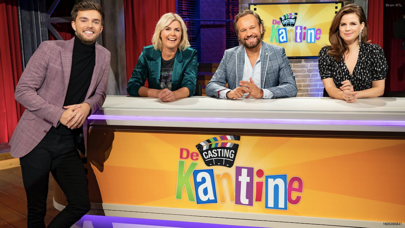Tv Kantine 2021 Cast Speciale Talentenjacht Rond De Tv Kantine Is 7 Januari Te Zien Op Rtl 4