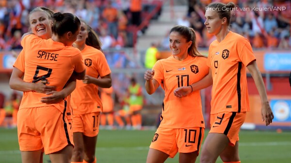 Fußball-Europameisterschaft der Frauen 2022 live im TV und online