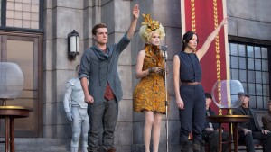 Geweldige avonturenfilm The Hunger Games: Catching Fire vrijdag te zien op Net5