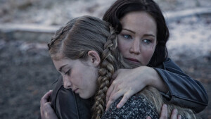 Spektakelfilm The Hunger Games: Catching Fire maandag te zien op Net5