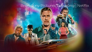 Streamingrecensie: Bullet Train is brute popcornknaller en fantastische start van je weekend