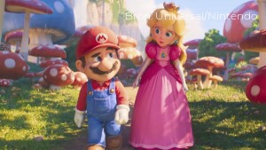 Streamingrecensie: animatiefilm The Super Mario Bros. Movie met Mario en Peach zie je nu thuis