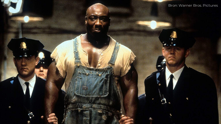 The green mile
