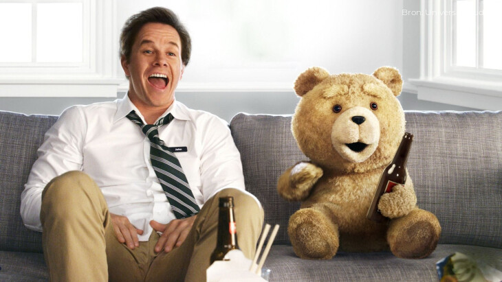 Ted En Ted 2 Maandag Achter Elkaar Op Veronica