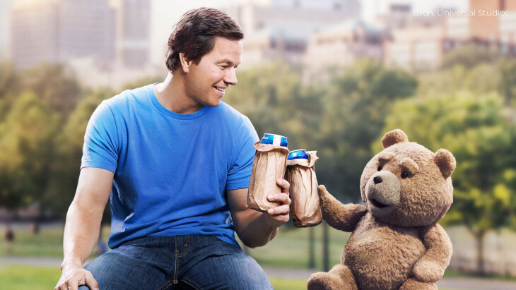 Ted film streamen