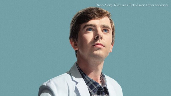 Season 6 of Good Doctor is now visible on Videoland