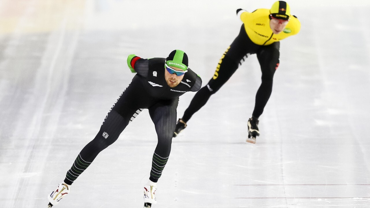 Verlating Ideaal extract Tijdschema: NK allround & NK sprint schaatsen 2022 live op tv en online