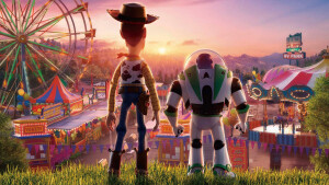 Top 10 met beste films van Pixar