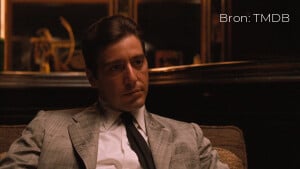 Top 10 met beste rollen van Al Pacino
