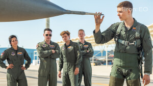Top Gun-achtige dramaserie Hoogvliegers begin 2020 te zien op NPO 1