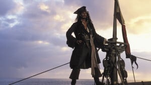 Topfilm Pirates of the Caribbean: The Curse of the Black Pearl maandag op Net 5