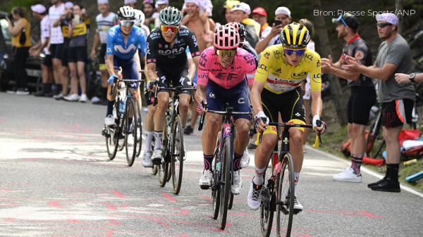 Tour de France étape 17 en direct à la télévision et en ligne (Muret