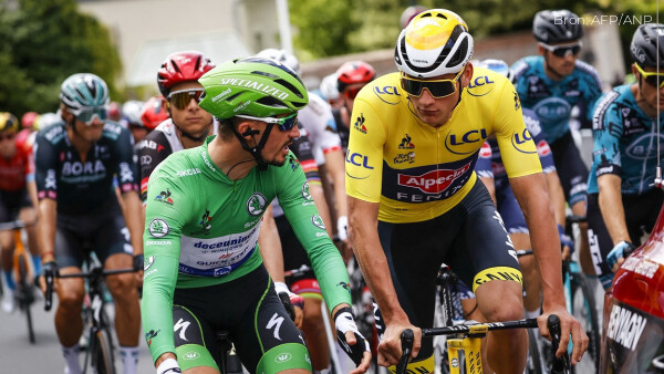 Tour de France étape 7 en direct à la télévision et en ligne (Vierzon
