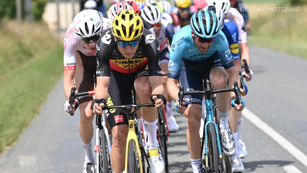 Tour de France étape 9 en direct à la TV et en ligne (Cluses – Tignes)