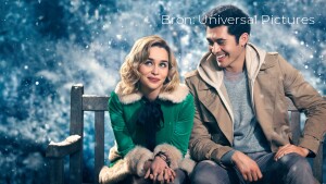 Kerstkomedie Last Christmas met Emilia Clarke zie je donderdag op Net5