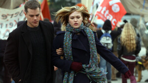 Tweede Bourne-film The Bourne Supremacy zie je zondag op Veronica