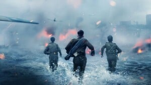 Fantastische oorlogsfilm Dunkirk zie je vrijdag 27 mei op Canvas