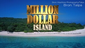 Vanavond op tv: Nieuw SBS6-spelprogramma Million Dollar Island gaat van start