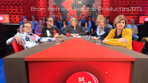 Vanavond op tv: De TV Kantine persifleert DWDD, Floortje Dessing naar Groenland en meer
