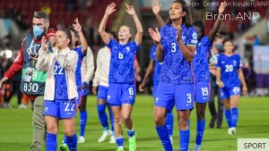 Vanavond op tv: Duitsland - Frankrijk EK vrouwenvoetbal en documentaire TINA