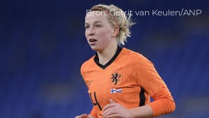 Vanavond op tv: Engeland - Nederland (oefenduel Oranjeleeuwinnen), spelshow 5 tegen 5