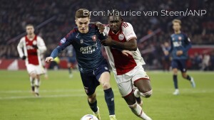 Vanavond op tv: FC Twente - Ajax (TOTO KNVB Beker), halve finale De slimste mens