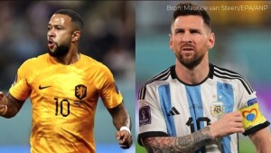 Vanavond op tv: kwartfinale WK voetbal Nederland - Argentinië, Song van het Jaar 2022