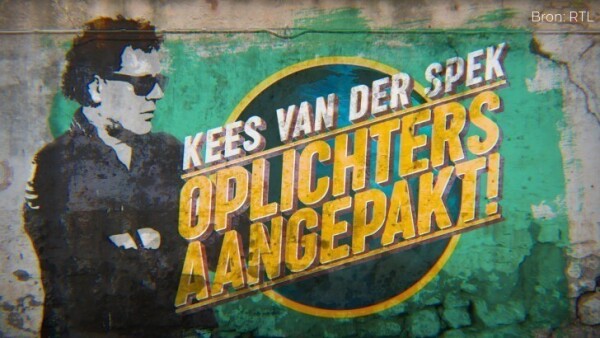 Heute Abend im Fernsehen: Neue Staffel Kees van der Spek: Tackling Scammers, Niederlande