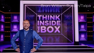 Vanavond op tv: nieuwe spelshow Think Inside the Box, special Op weg naar het Lagerhuis