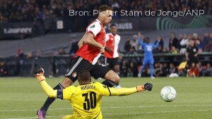 Vanavond op tv: Olympique Marseille - Feyenoord, finale Expeditie Robinson: All Stars