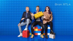 Vanavond op tv: spectaculaire LEGO Masters en Ik Vertrek XL