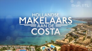 Vanavond op tv: start Hollandse makelaars aan de Costa, grootste uitdaging ooit in Down the Road