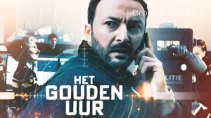 Vanavond op tv: start thrillerserie Het gouden uur en Code van Coppens is terug