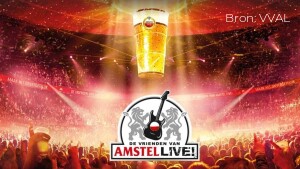 Vanavond op tv: Vrienden van Amstel Live, Dit Was Het Nieuws, Sjachtar Donetsk - Feyenoord