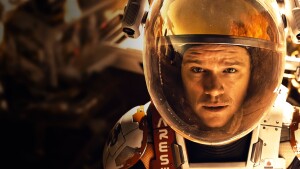 Veelgeprezen sciencefictionfilm The Martian zie je dinsdag op SBS9