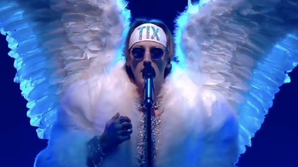 Norge i finalen i Eurovision Song Contest 2021: TIX med «Fallen Angel»